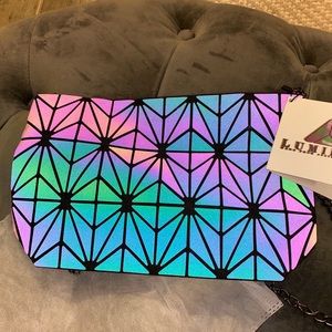 Lumikay Crossbody color change bag